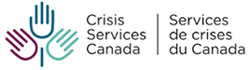 Visit the site of Crisis Services Canada